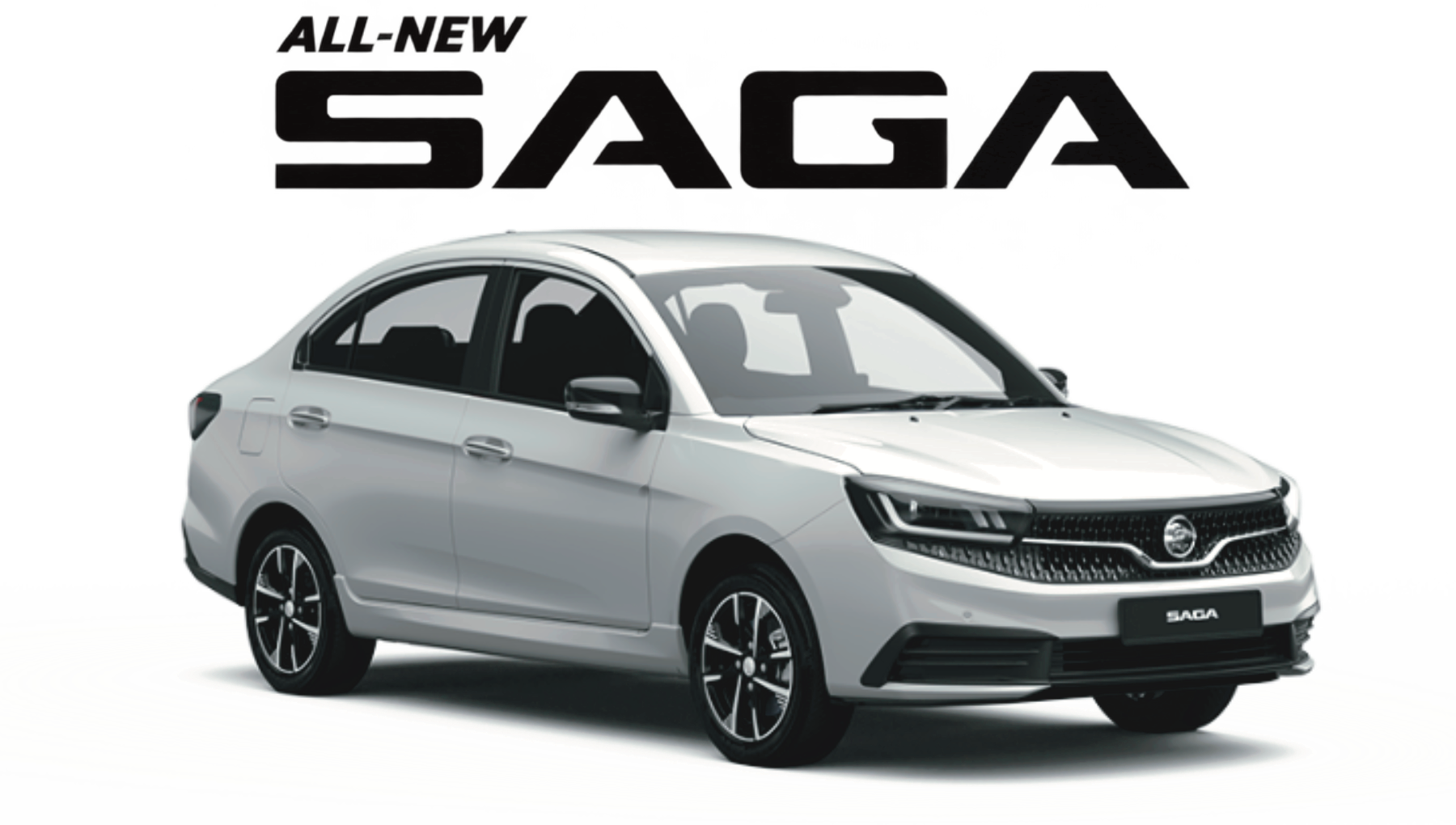 Proton Saga