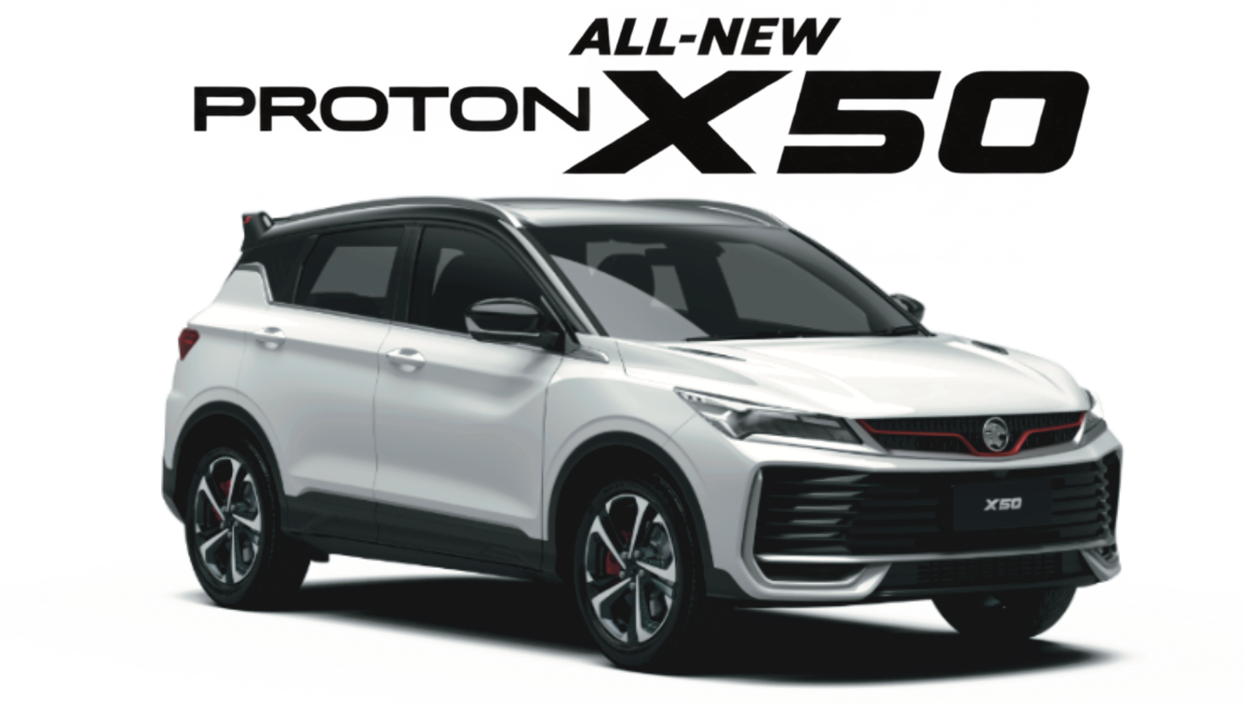 Proton X50