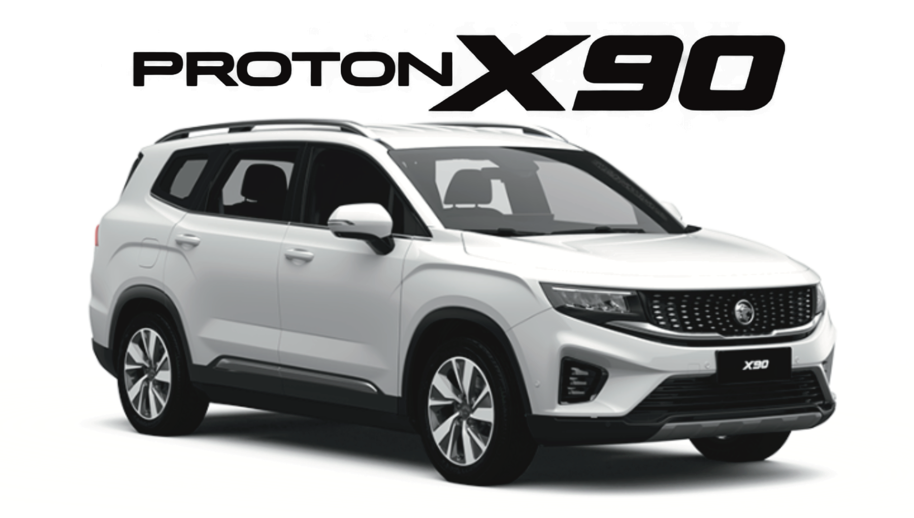 Proton X90
